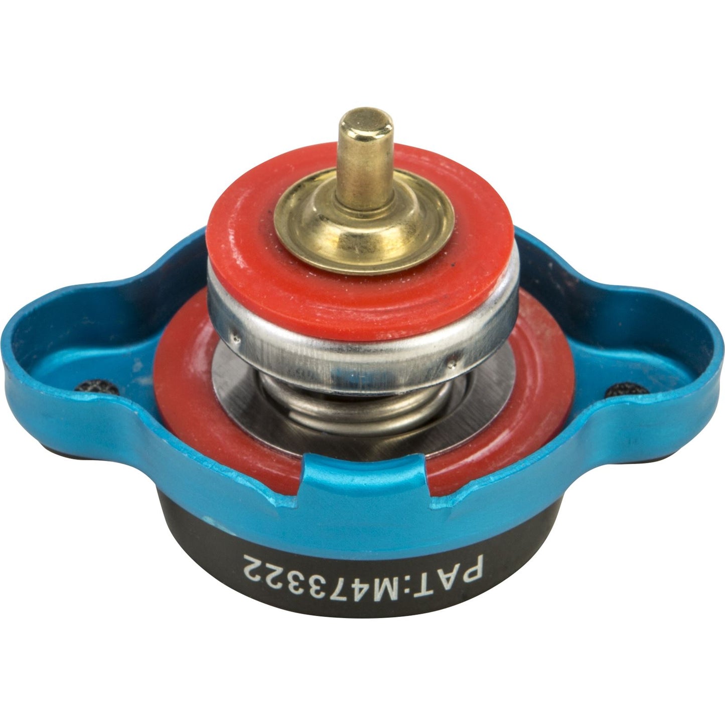 Fire Power Radiator Cap with Temperature Gauge - Japanese Models 012314514_1006178