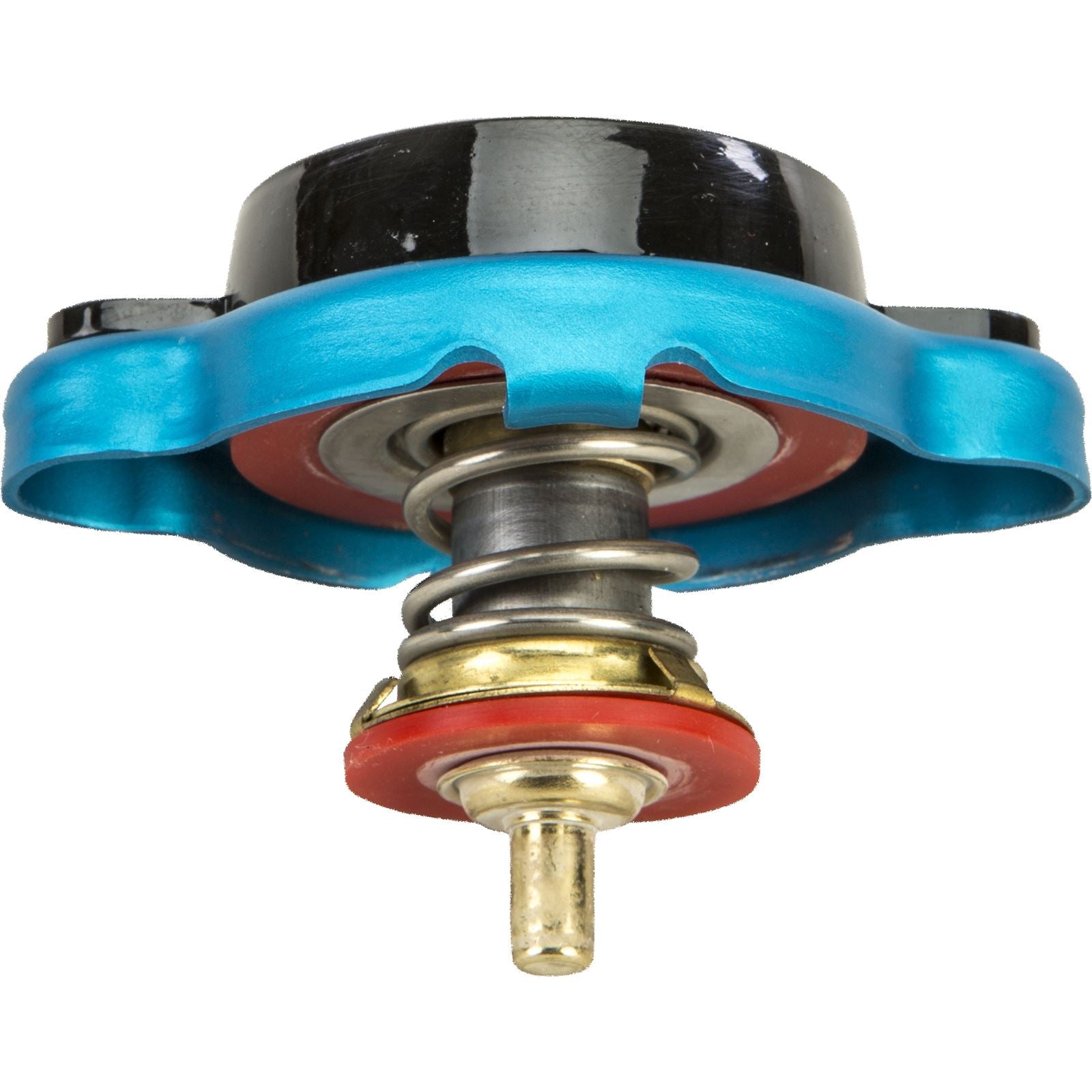 Fire Power Radiator Cap with Temperature Gauge for Gas Gas/Husqvarna/KTM 012314524_59656