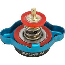 Fire Power Radiator Cap with Temperature Gauge for Gas Gas/Husqvarna/KTM 012314524_59657