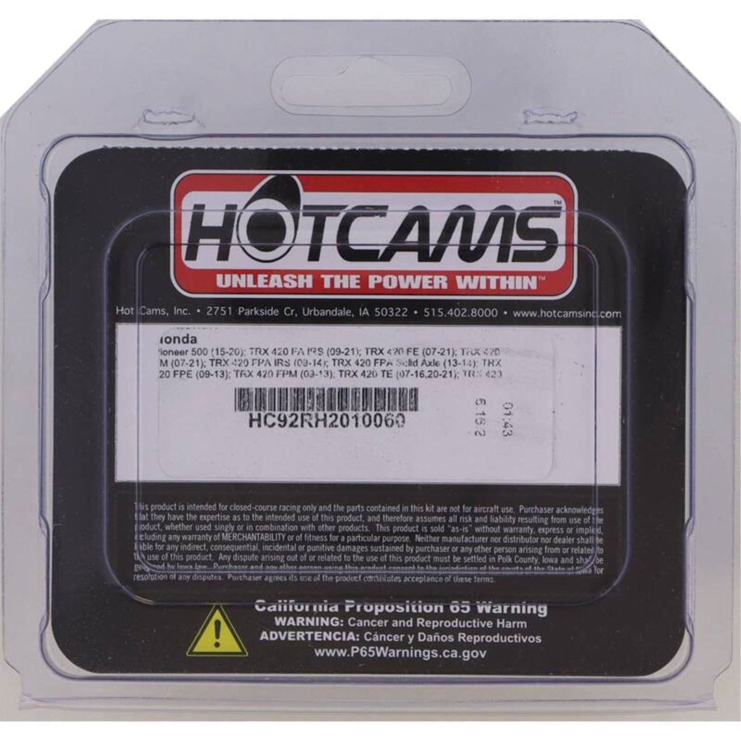 Hot Cams Cam Chain HC92RH2010060_1648479