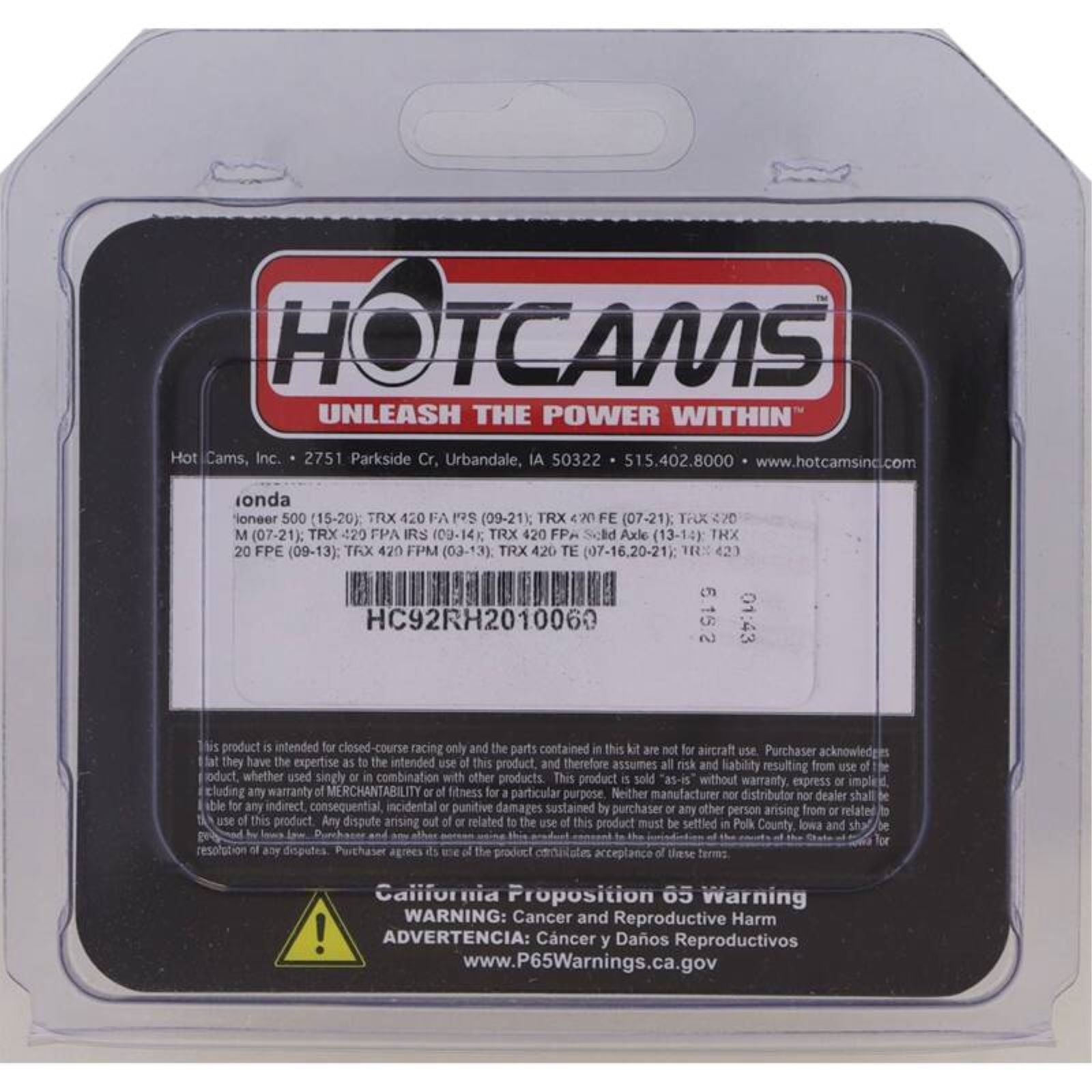 Hot Cams Cam Chain HC92RH2010060_1648479