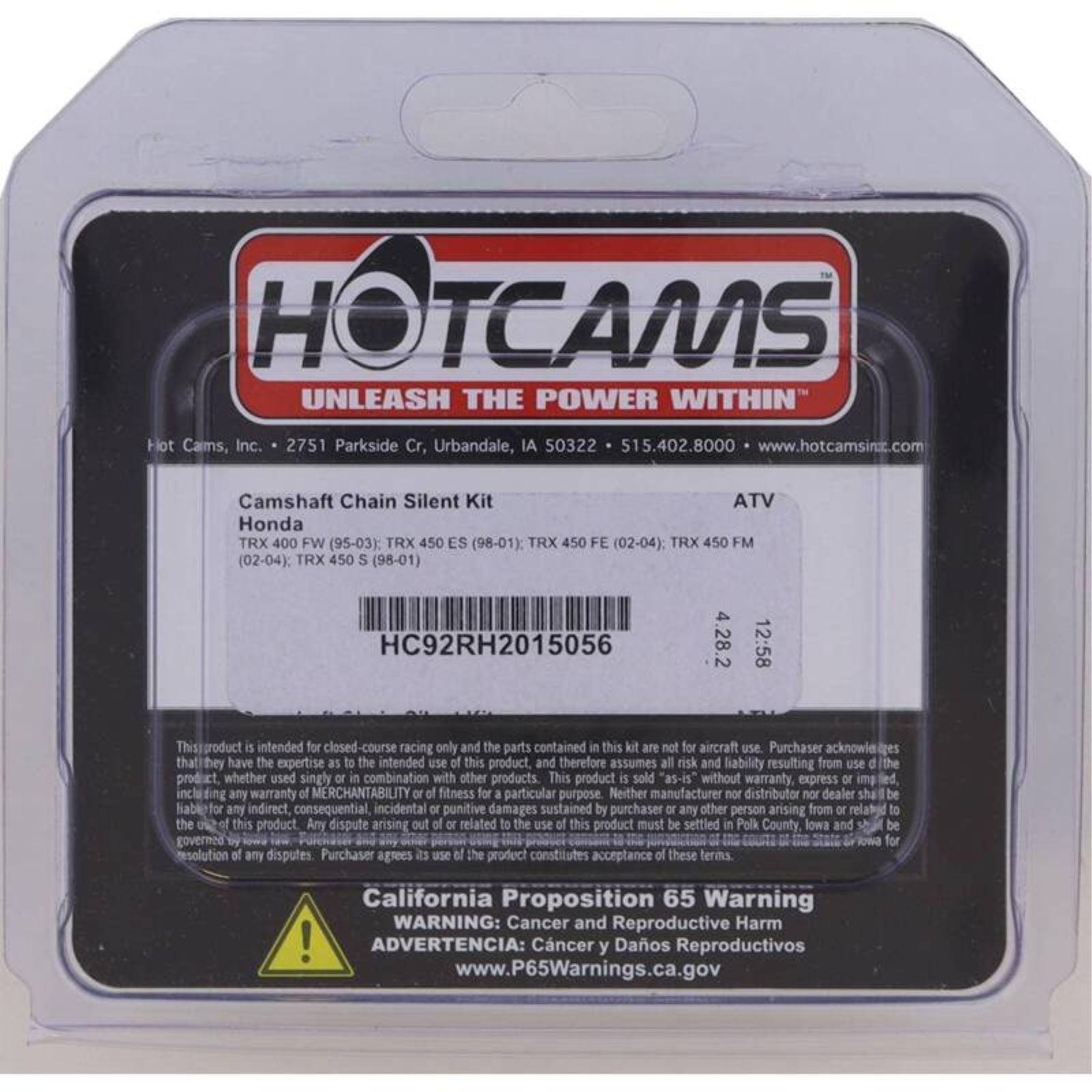 Hot Cams Cam Chain HC92RH2015056_1648503