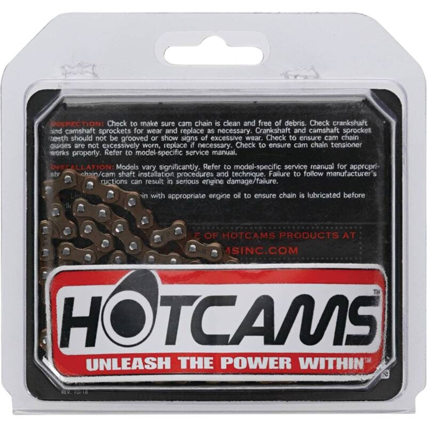 Hot Cams Cam Chain HCDID25H088_1648535