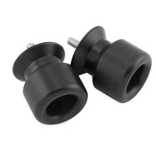 BikeMaster Plastic over Steel Spool Kit - Black - 6mm FHM064-M6K_59724