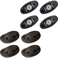 Rigid Rock Light Kit - Cool White - 4-Light Kit 400203_59833