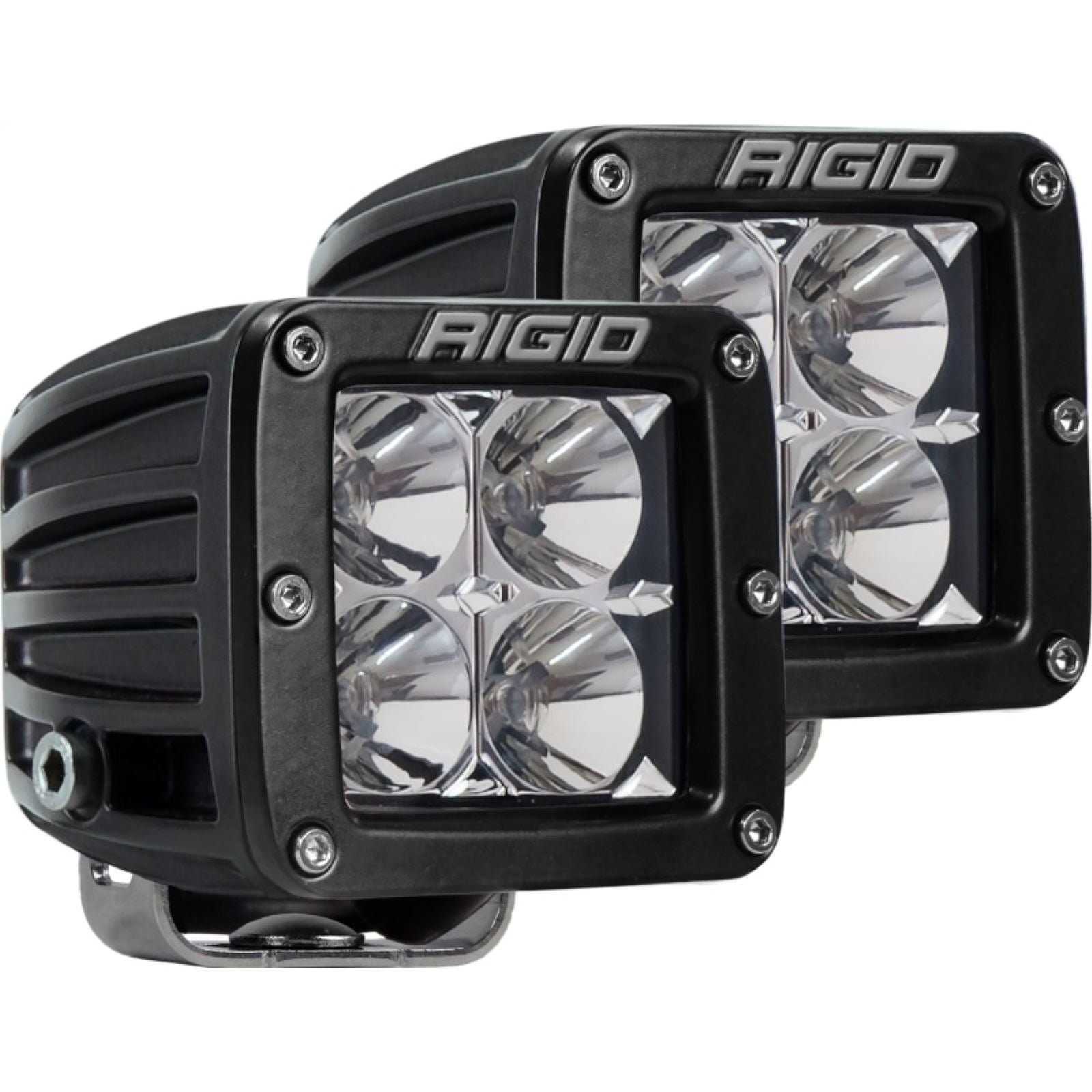 Rigid D-Series Pro Flood Standard Mount Light - Pair 202113_1696627