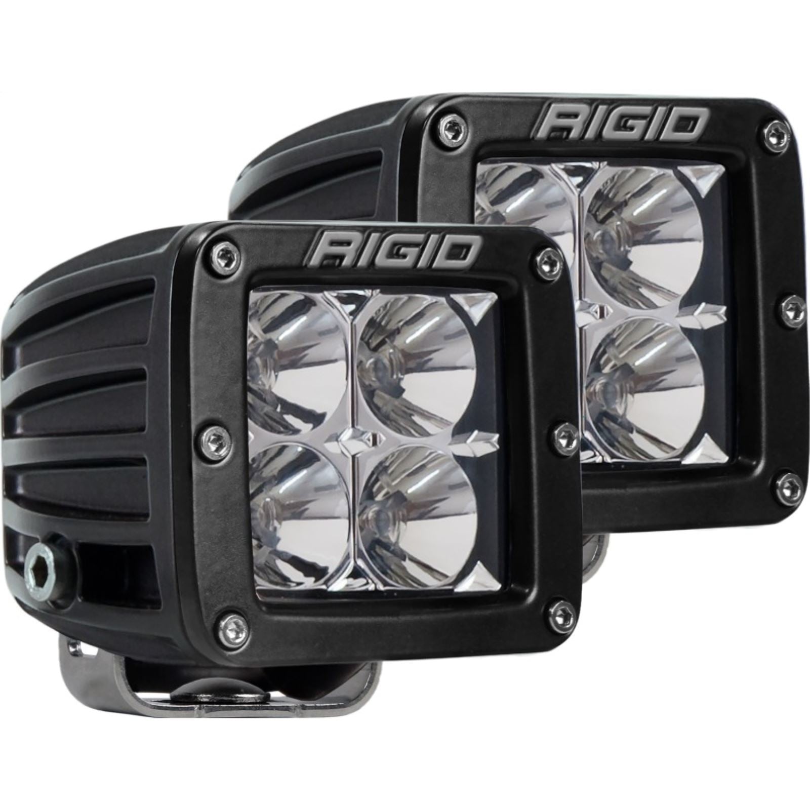 Rigid D-Series Pro Flood Standard Mount Light - Pair 202113_1696628