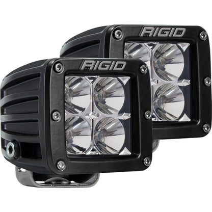 Rigid D-Series Pro Flood Standard Mount Light - Pair 202113_1696628