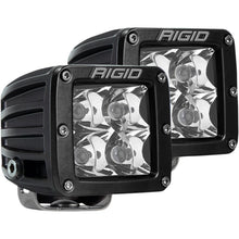 Rigid D-Series Pro Spot Standard Mount Light - Pair 202213_466313