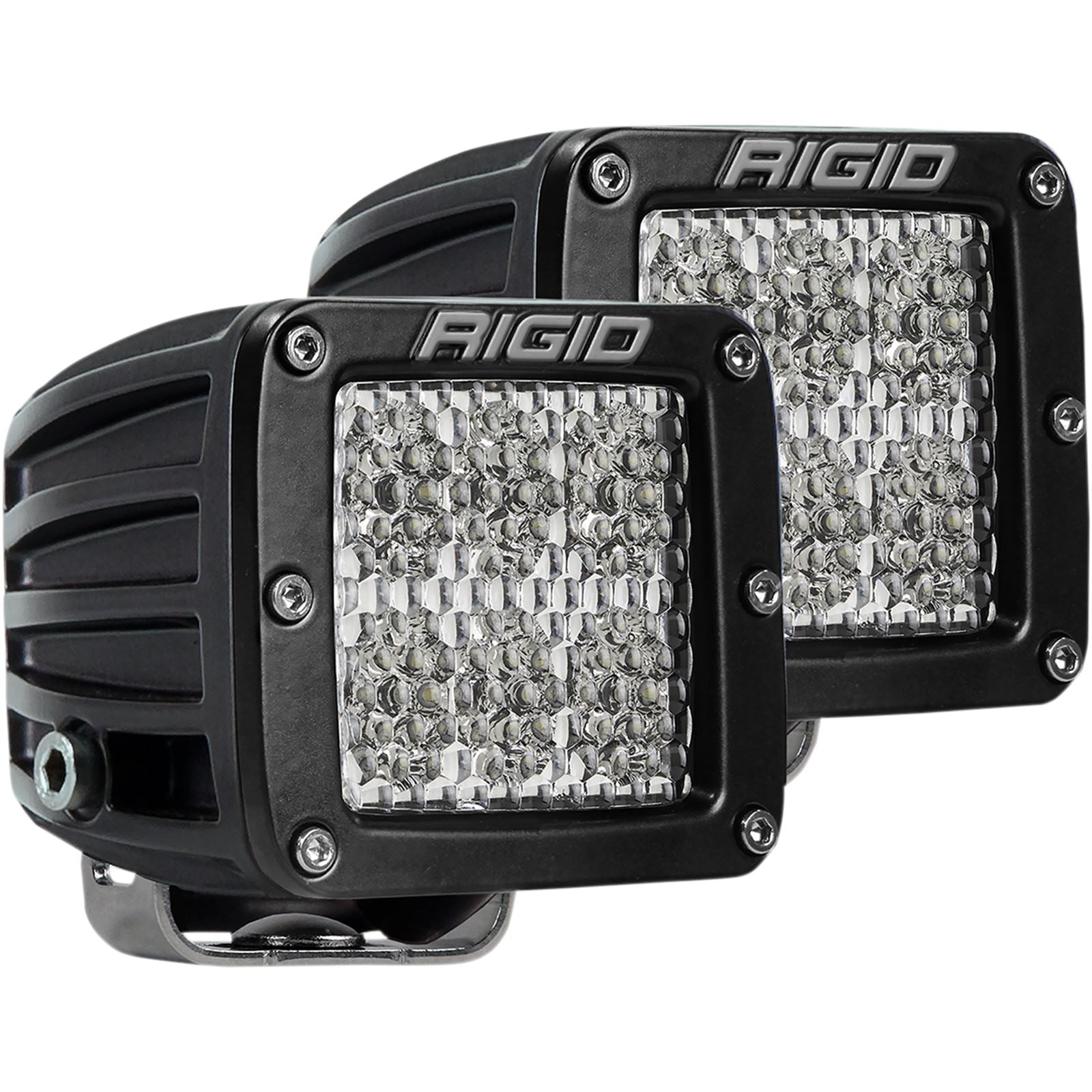 Rigid D-Series Pro Specter Diffused Pair Standard Mount 502513_466318