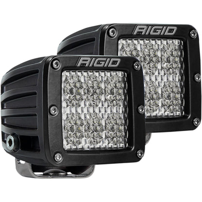 Rigid D-Series Pro Specter Diffused Pair Standard Mount 502513_466318