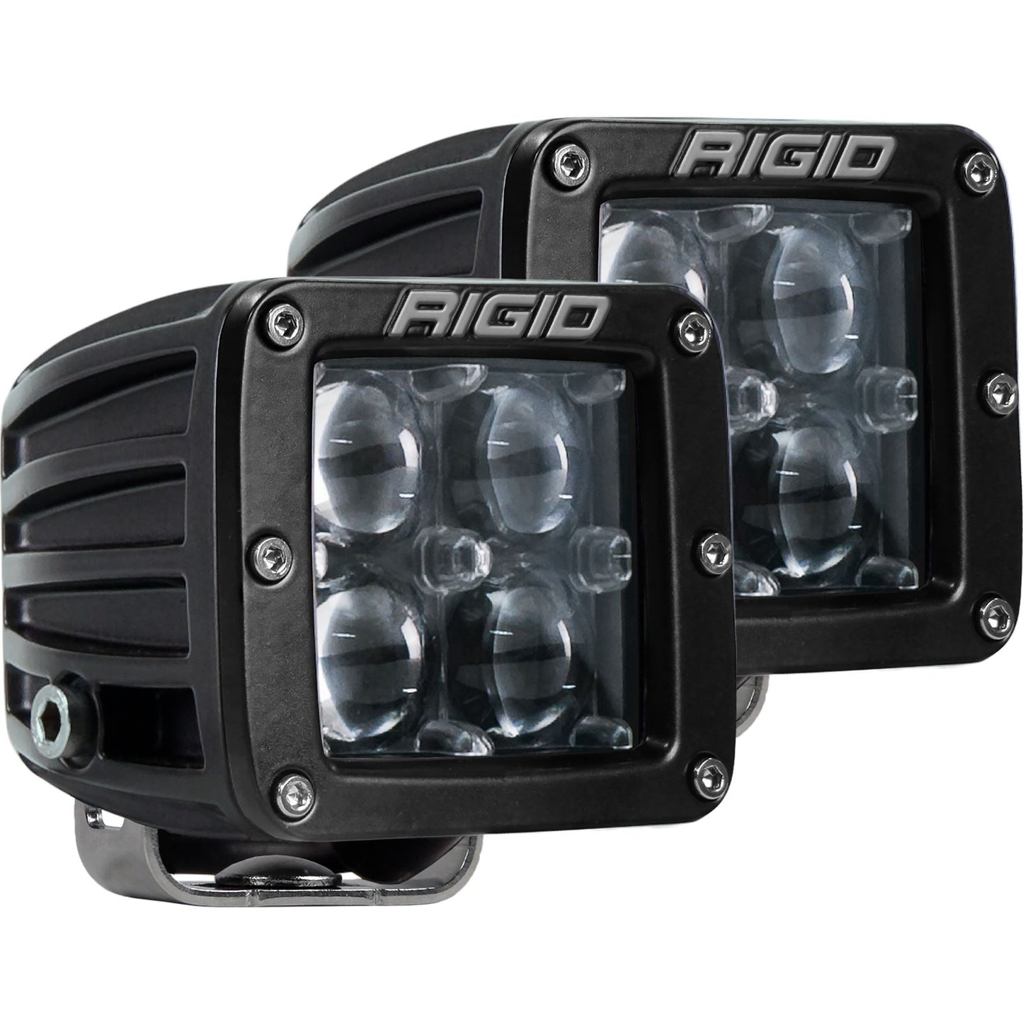 Rigid D-Series Hyperspot Standard Mount Light 504713_59943