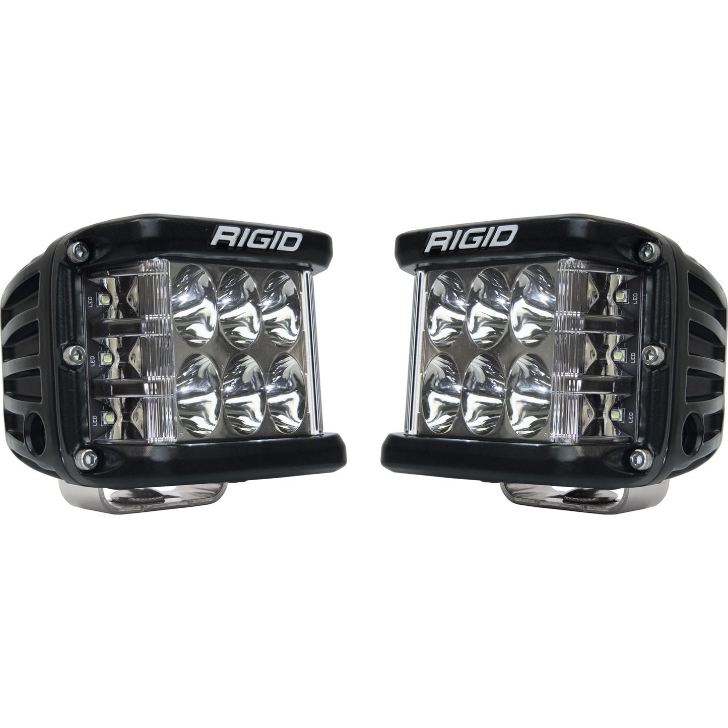 Rigid D-SS Pro Driving Standard Mount Light - Pair 262313_59984
