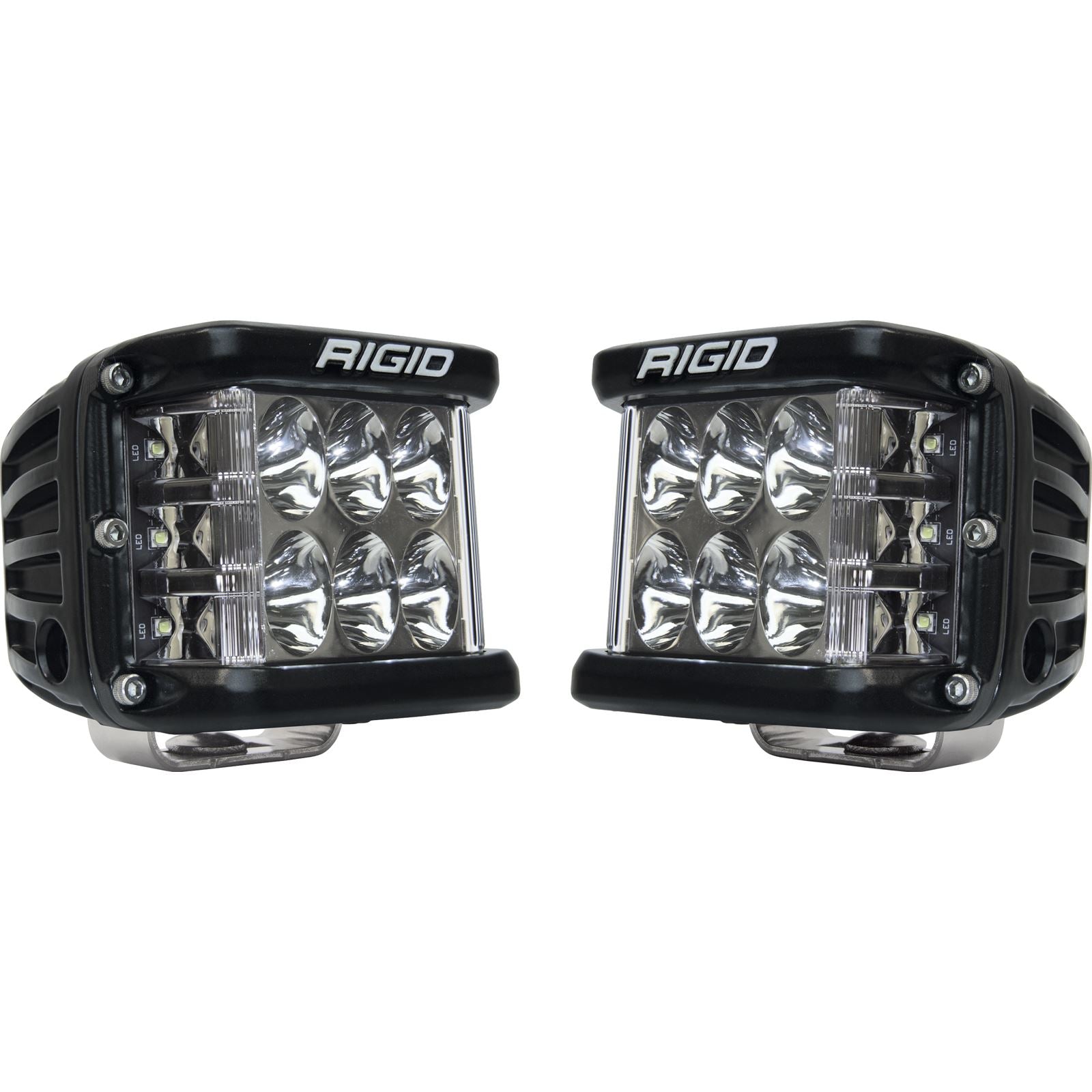 Rigid D-SS Pro Driving Standard Mount Light - Pair 262313_59984