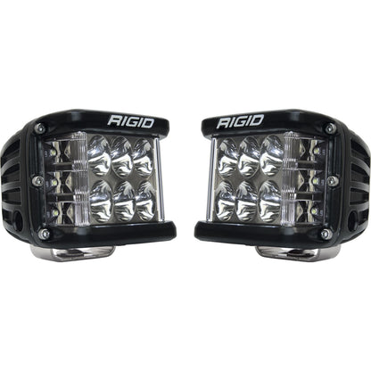 Rigid D-SS Pro Driving Standard Mount Light - Pair 262313_59984