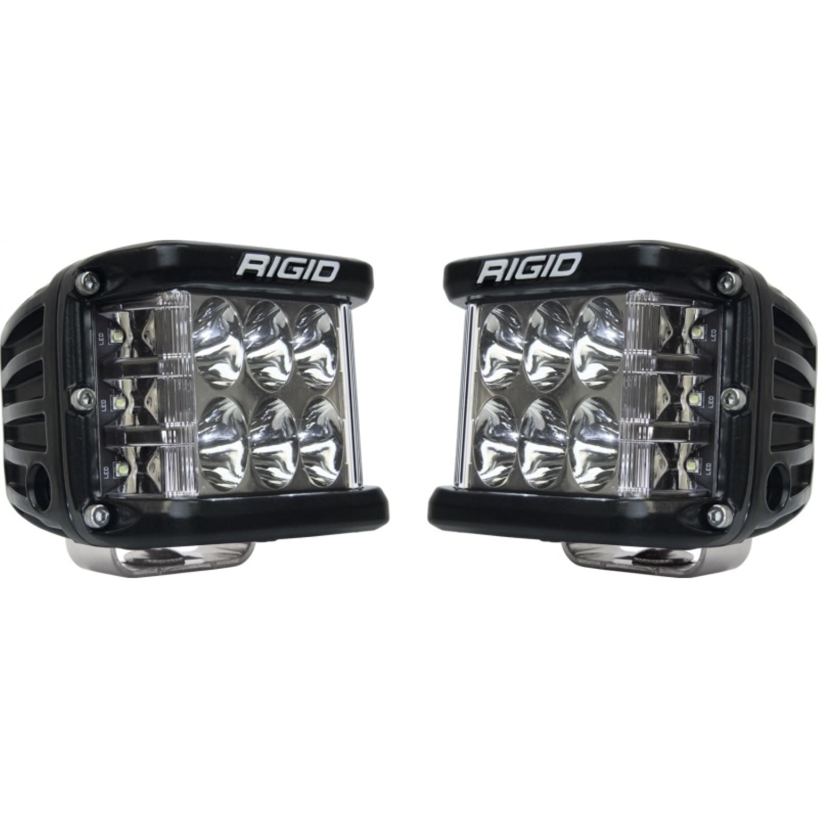 Rigid D-SS Pro Driving Standard Mount Light - Pair 262313_1696645