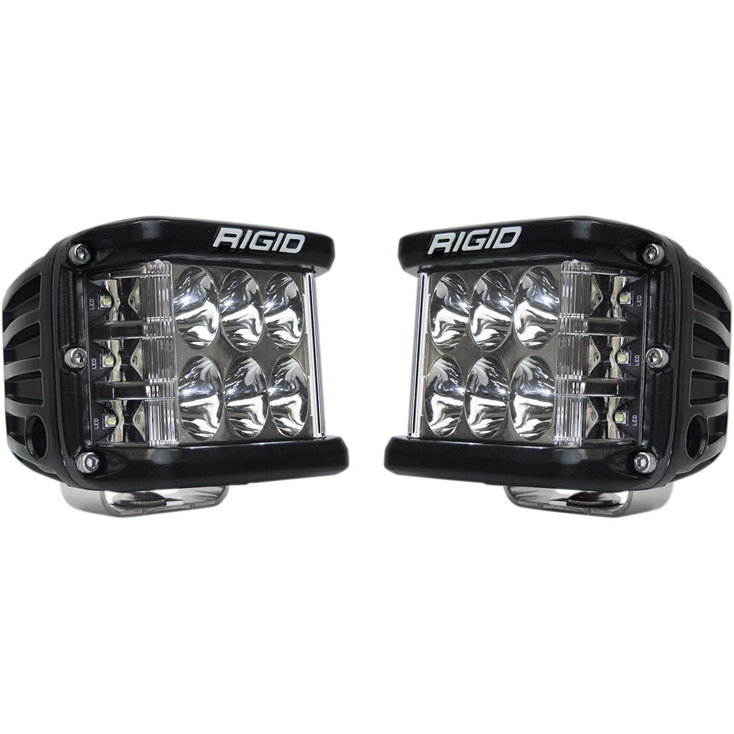 Rigid D-SS Pro Driving Standard Mount Light - Pair 262313_466192