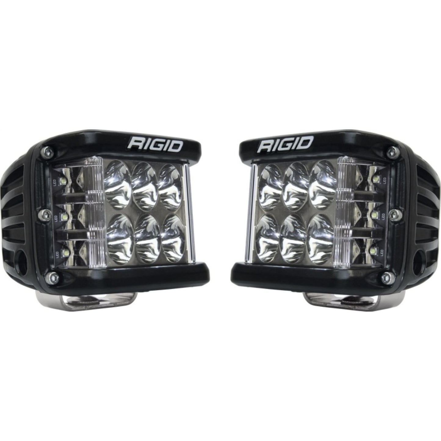 Rigid D-SS Pro Driving Standard Mount Light - Pair 262313_1696647