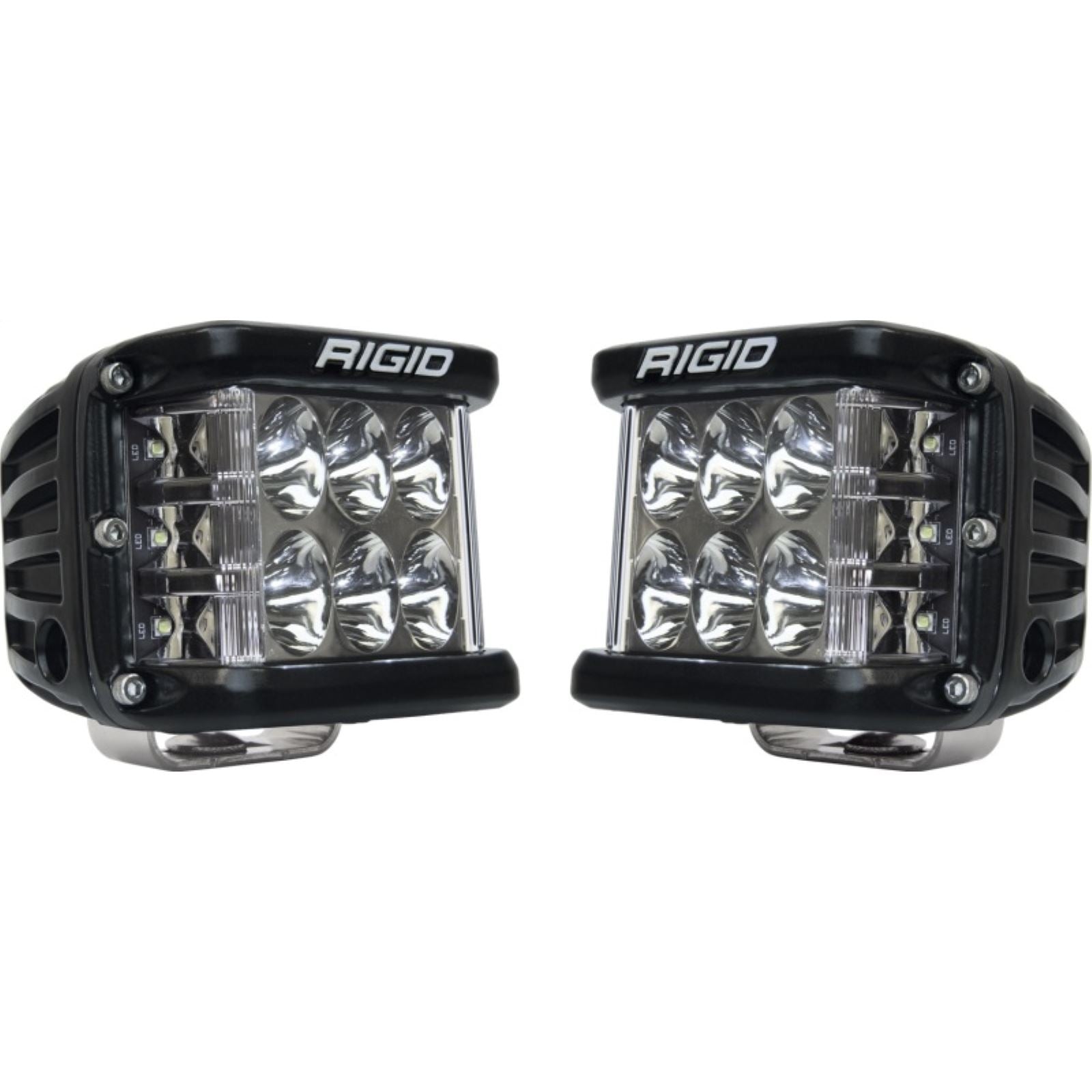 Rigid D-SS Pro Driving Standard Mount Light - Pair 262313_1696647