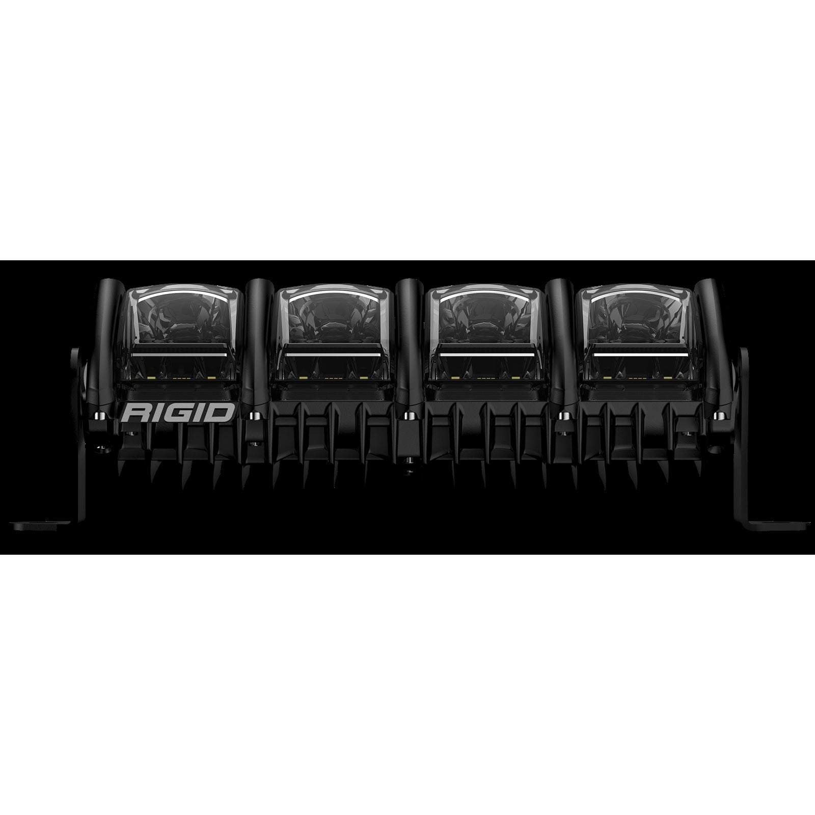 Rigid 10" Adapt Light Bar with  GPS 210413_59985
