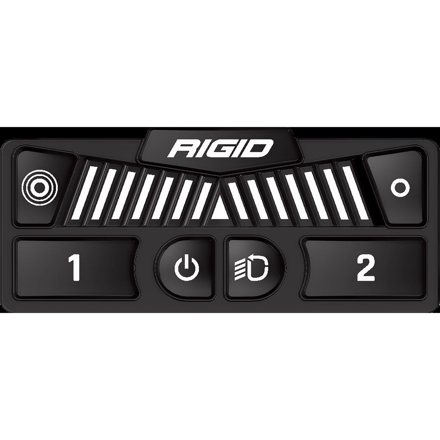Rigid 10" Adapt Light Bar with  GPS 210413_59986