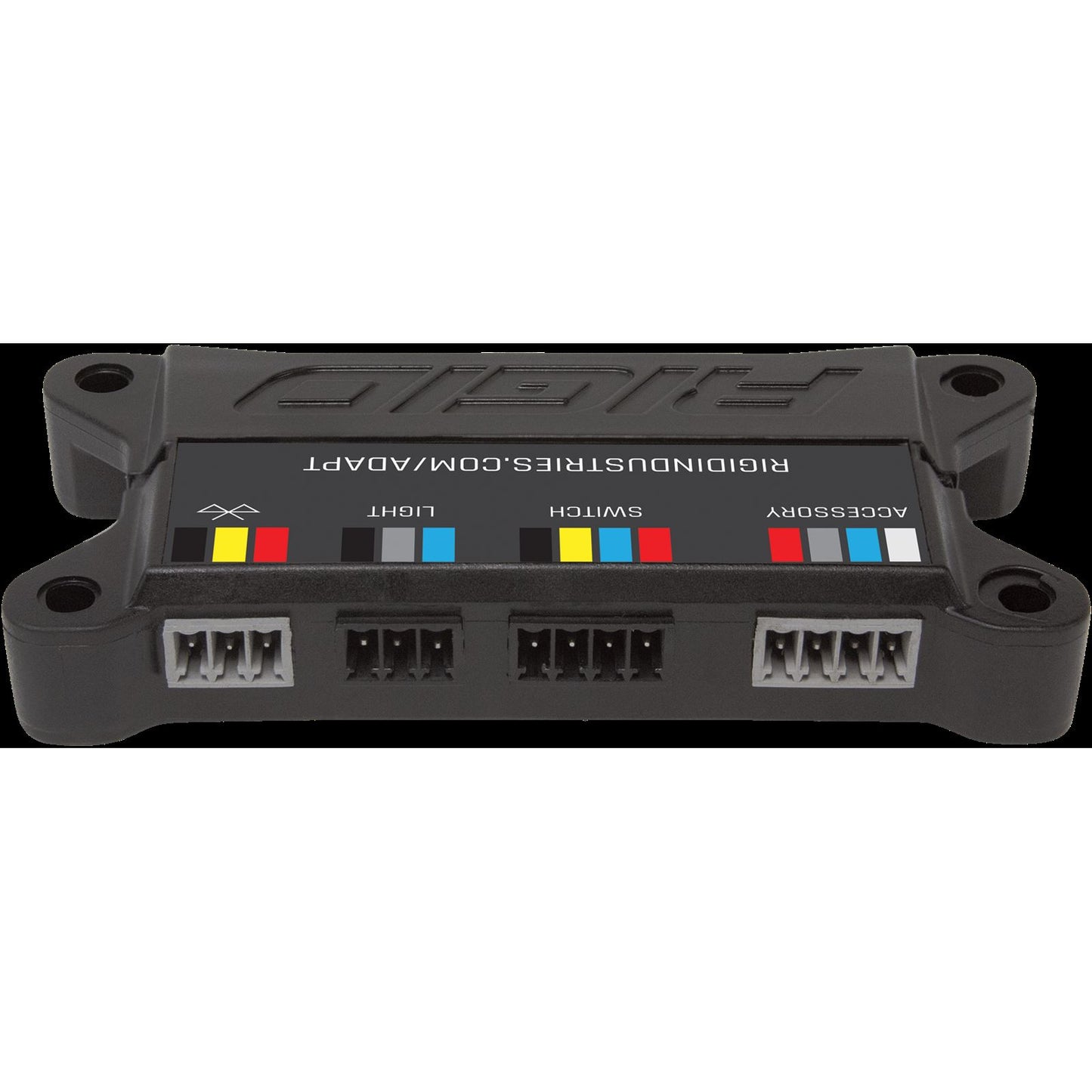 Rigid 10" Adapt Light Bar with  GPS 210413_59987