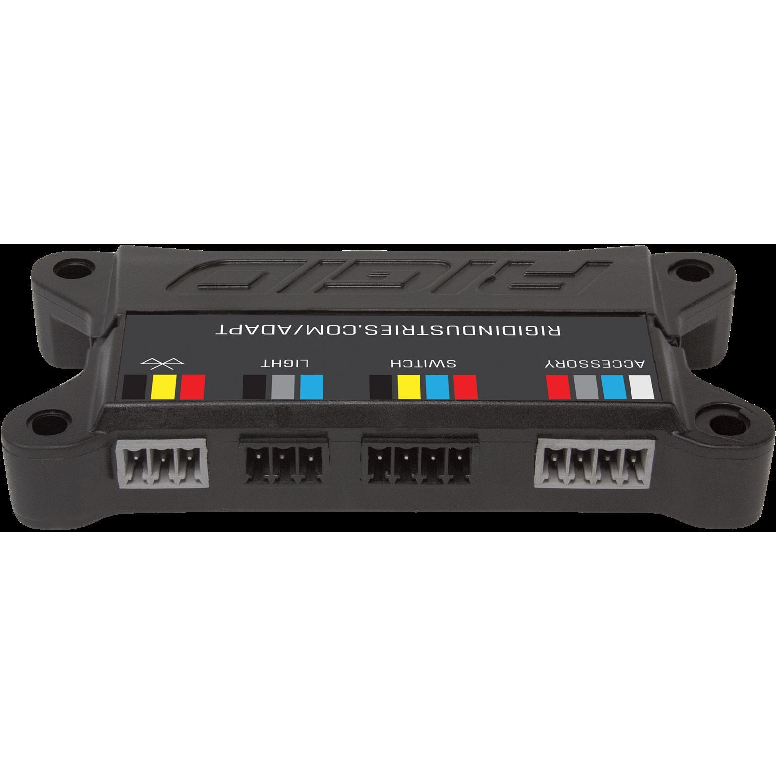 Rigid 10" Adapt Light Bar with  GPS 210413_59987