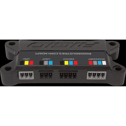 Rigid 10" Adapt Light Bar with  GPS 210413_59987