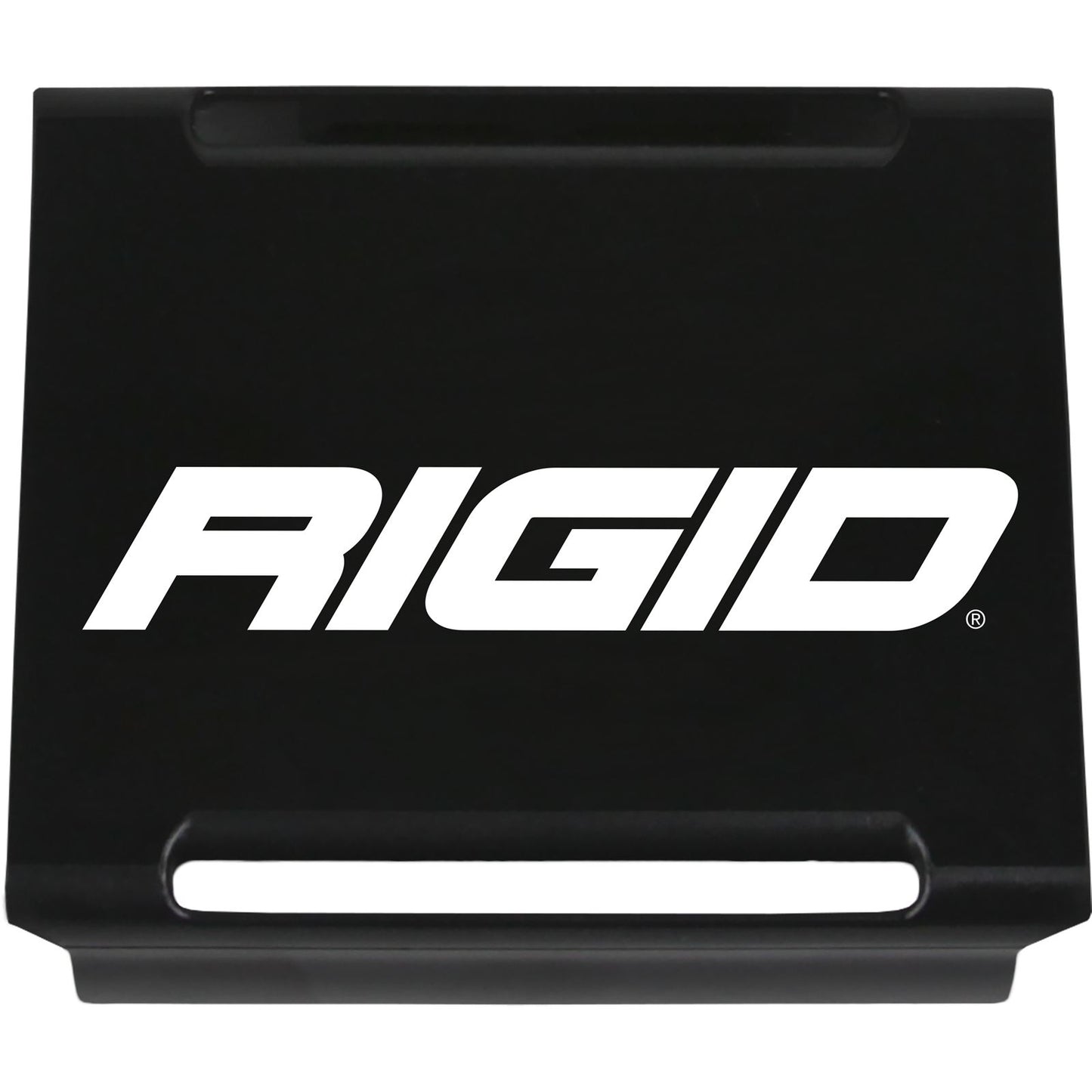 Rigid 4" E-Series Cover - Black 104913_59993
