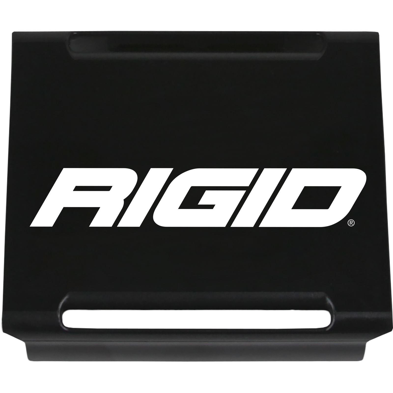 Rigid 4" E-Series Cover - Black 104913_59993
