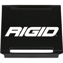 Rigid 4" E-Series Cover - Black 104913_59993