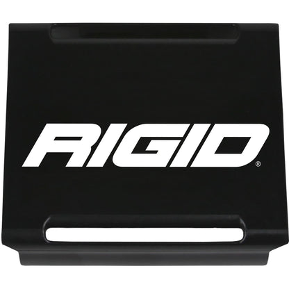 Rigid 4" E-Series Cover - Black 104913_59993