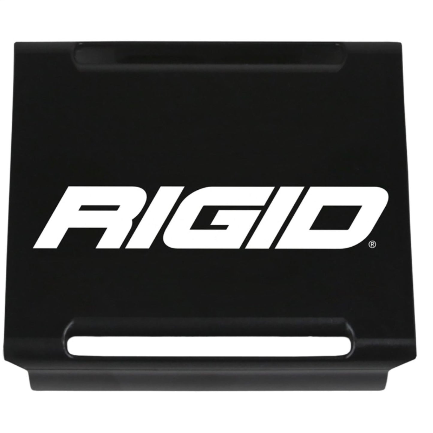 Rigid 4" E-Series Cover - Black 104913_1696749