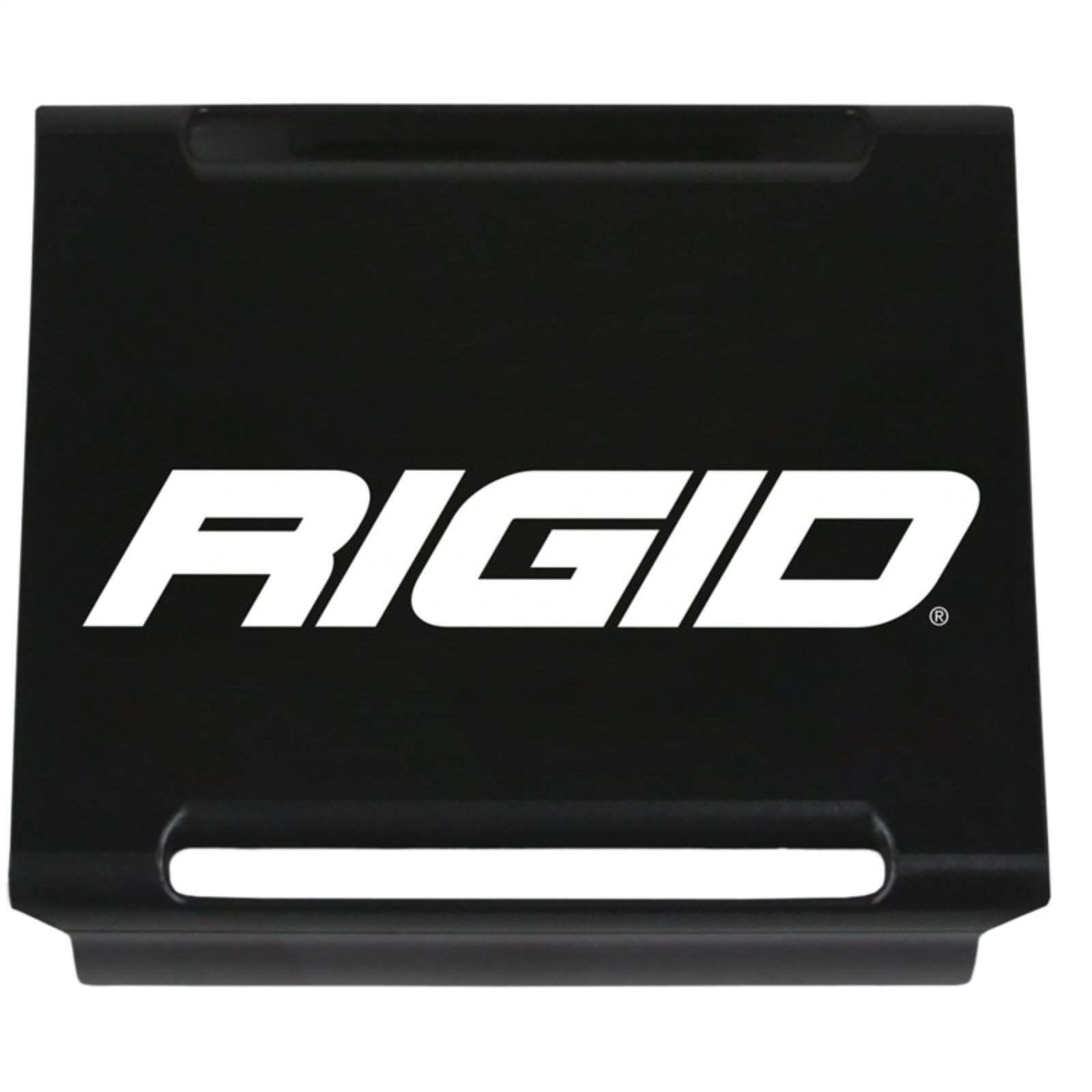 Rigid 4" E-Series Cover - Black 104913_1696749