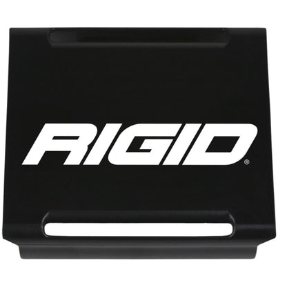 Rigid 4" E-Series Cover - Black 104913_1696749