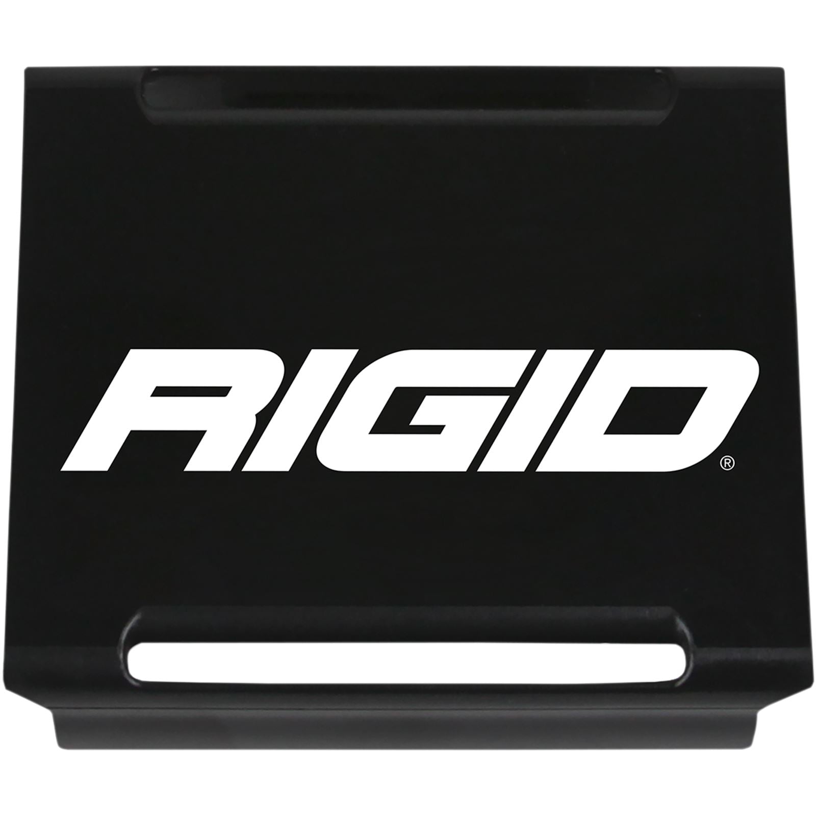 Rigid 4" E-Series Cover - Black 104913_466395