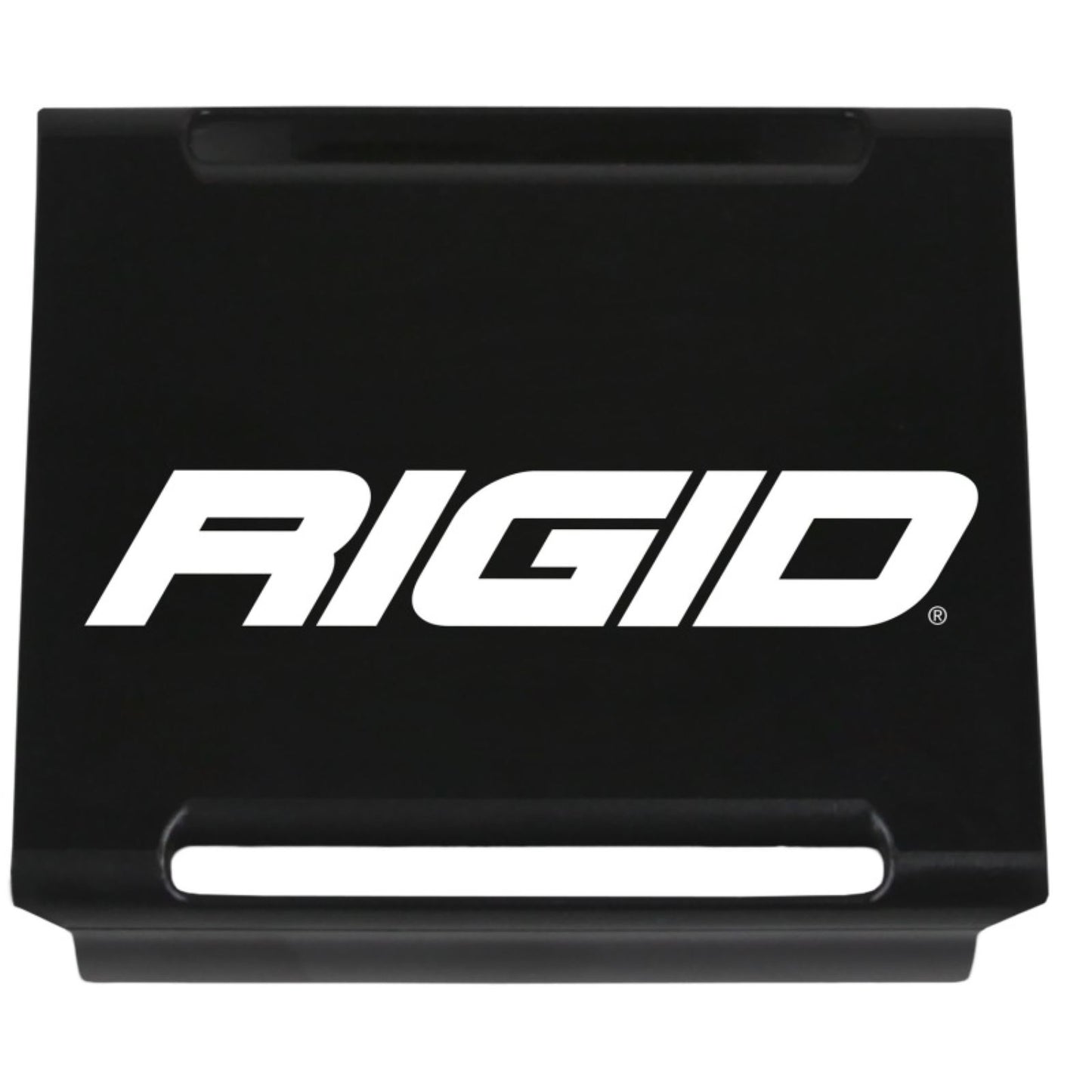 Rigid 4" E-Series Cover - Black 104913_1696771