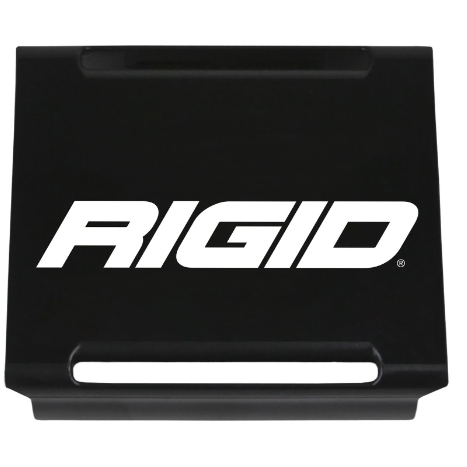 Rigid 4" E-Series Cover - Black 104913_1696771