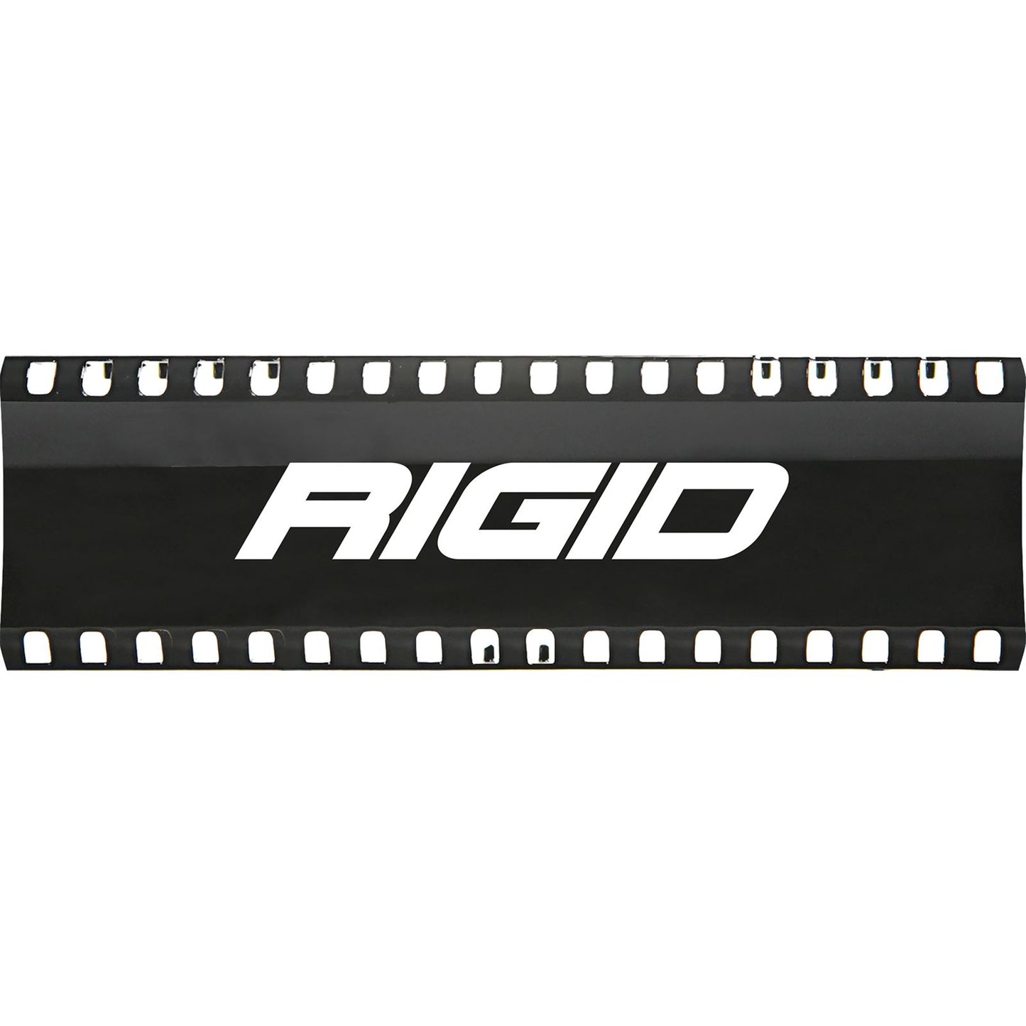 Rigid SR-Series Light Cover - 6" - Black 105843_60032