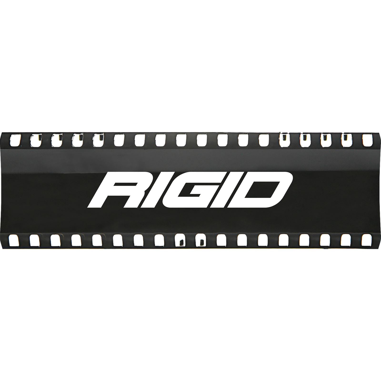 Rigid SR-Series Light Cover - 6" - Black 105843_60032