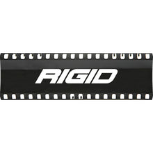 Rigid SR-Series Light Cover - 6" - Black 105843_60032