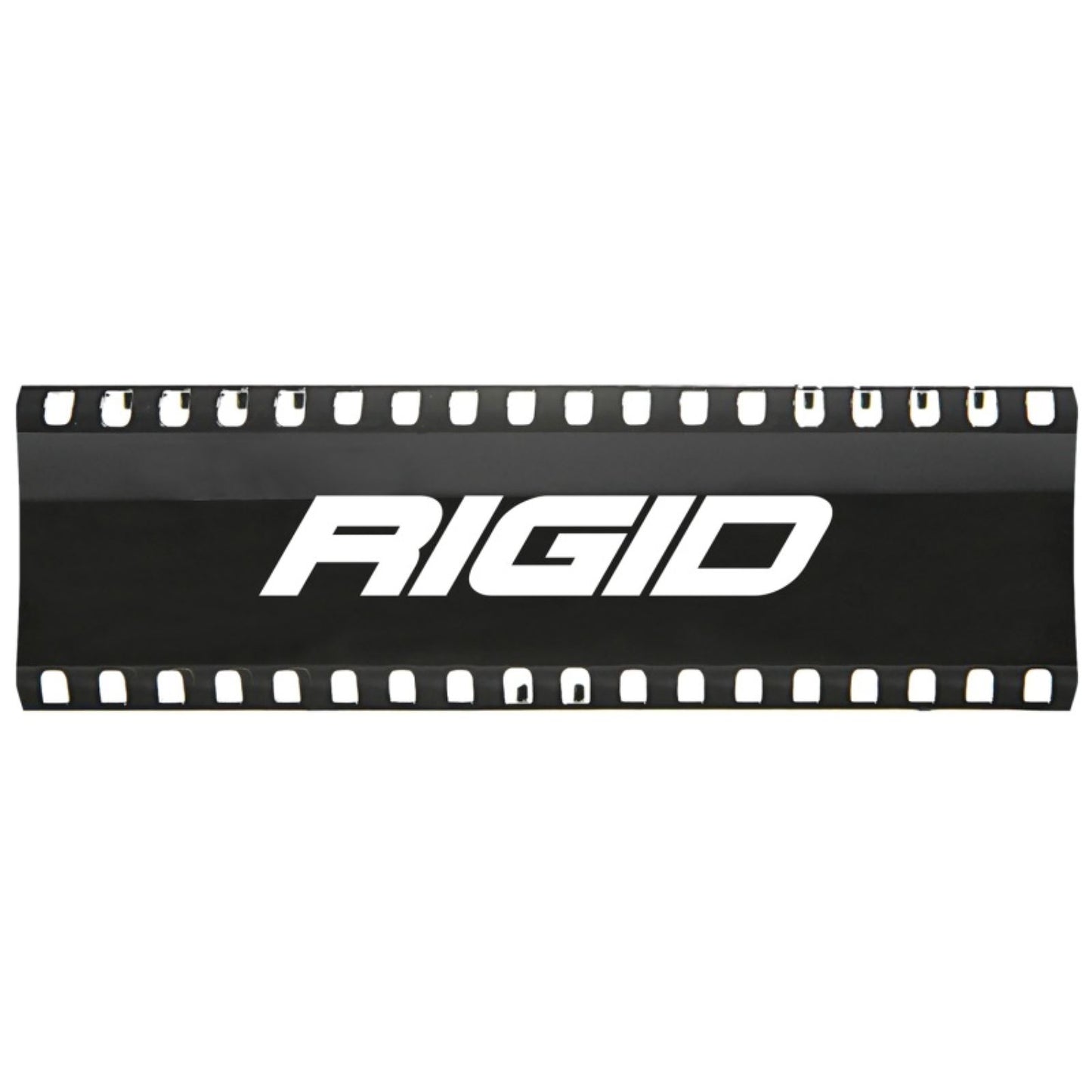 Rigid SR-Series Light Cover - 6" - Black 105843_1696693