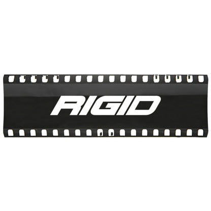 Rigid SR-Series Light Cover - 6" - Black 105843_1696693