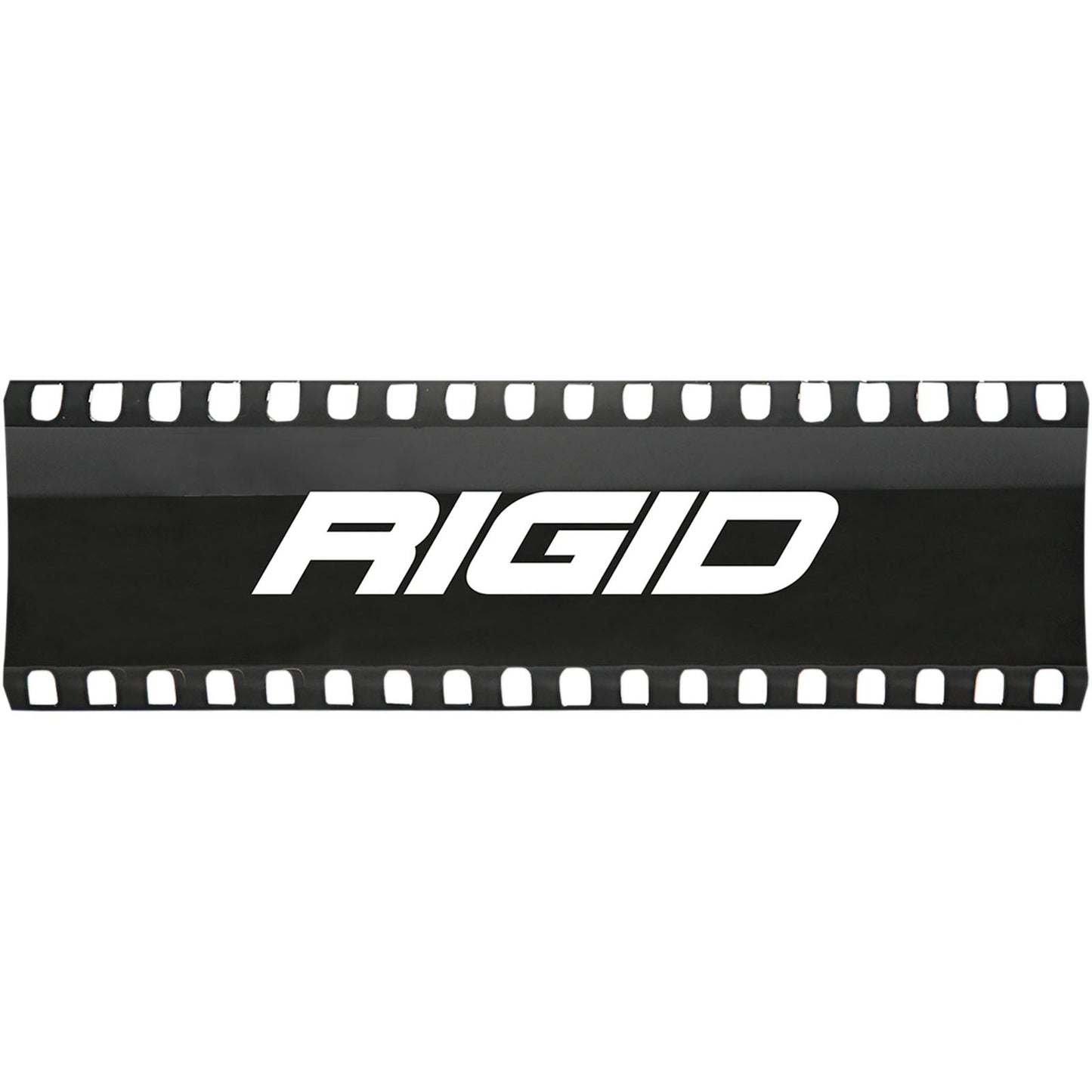 Rigid SR-Series Light Cover - 6" - Black 105843_466379