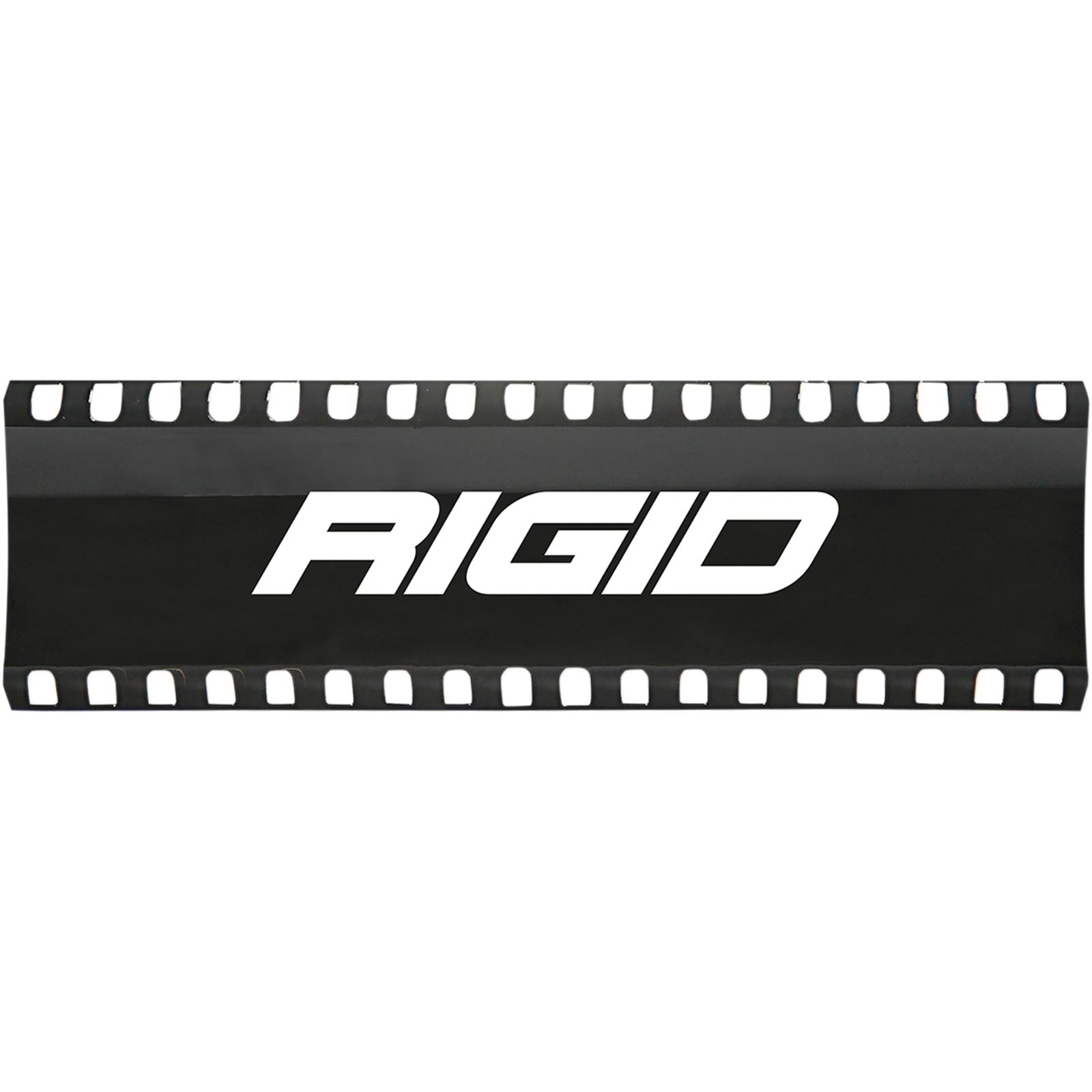 Rigid SR-Series Light Cover - 6" - Black 105843_466379