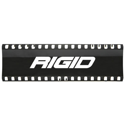 Rigid SR-Series Light Cover - 6" - Black 105843_1696694