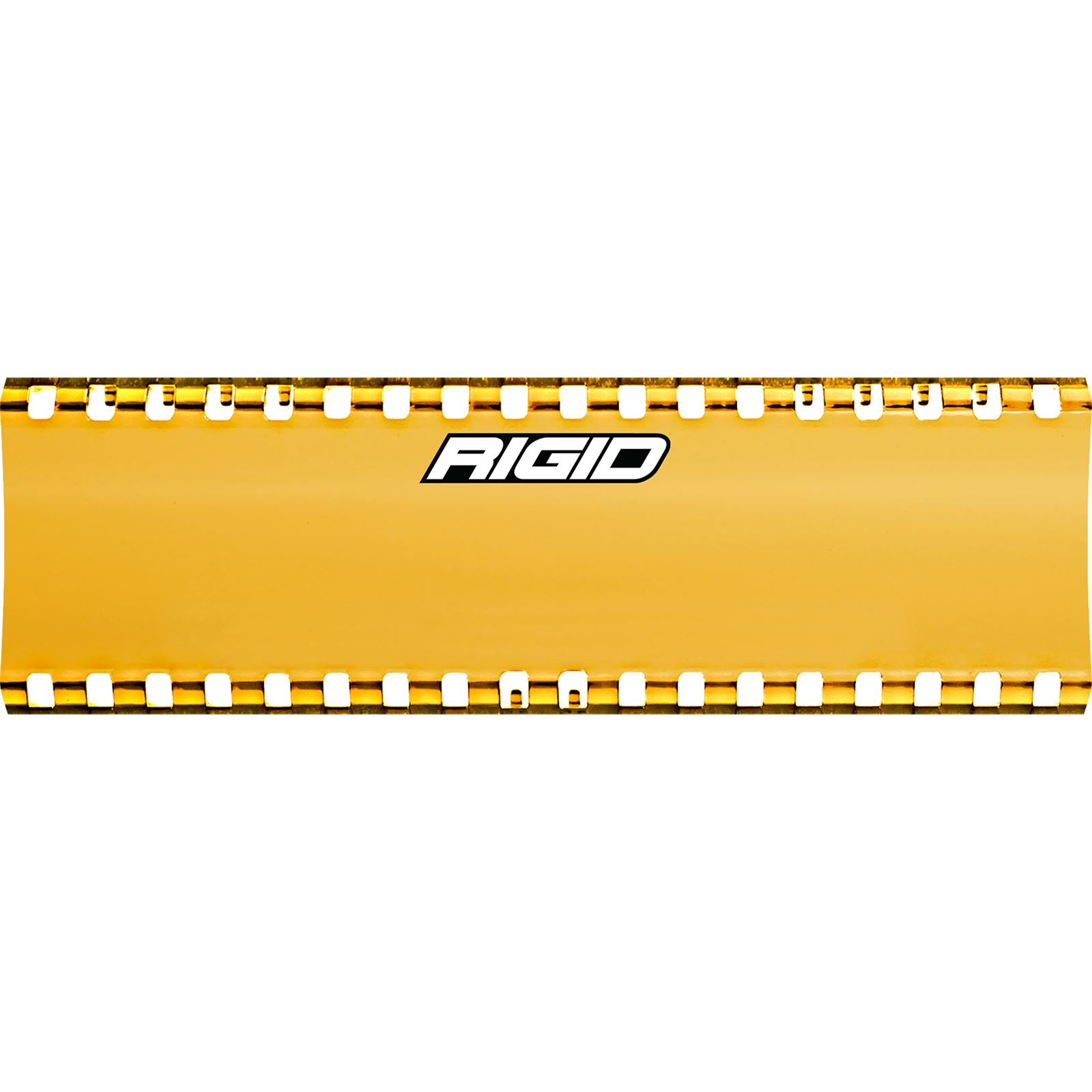 Rigid SR-Series Light Cover - 6" -  Amber 105863_60034