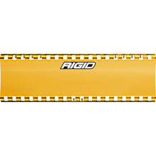 Rigid SR-Series Light Cover - 6" -  Amber 105863_60034