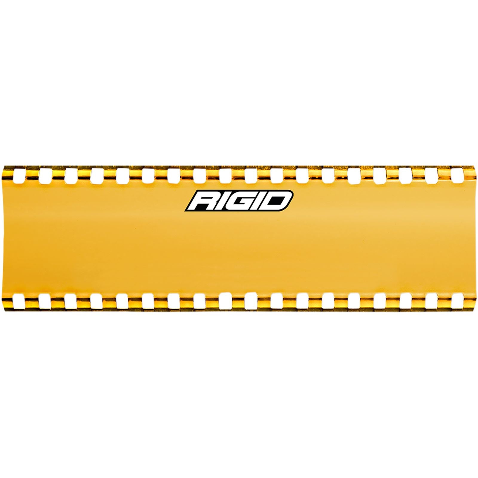 Rigid SR-Series Light Cover - 6" -  Amber 105863_466380