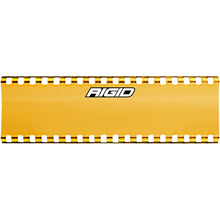Rigid SR-Series Light Cover - 6" -  Amber 105863_466380